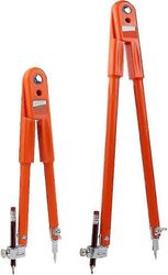 Ammattimainen kompassi puuntyöstöön, halkaisijaltaan suuret säädettävät jakajat Kompassin merkitseminen ja kirjoittaminen geometriaan Hao 60 inch C...