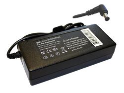 Power4Laptops LG 24TN510S Kompatibel LCD/ LED TV strømforsyning AC-adapter