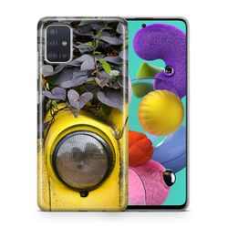 König Taske mobiltelefonbeskytter til Samsung Galaxy S10e Case Cover Bag Bumper Cases TPU Gammel bil