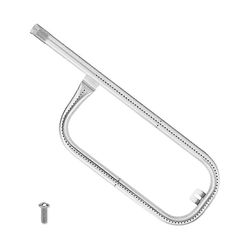304 ruostumaton teräs 60040 69957 Grillipolttimen putken vaihto Q100 Q120 Q1000 Q1200 Baby Q Sliv Hopea