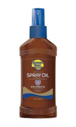 Banana Boat syväparkitusöljy aurinkosuojapumppusuihke, SPF 15, 8 oz