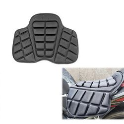 Moottoripyörän ilmaistuintyyny Universal Moottoripyörä Satulatyynyt Paineenrajoitus Ajo Istuimen kansi