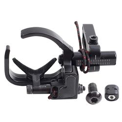 Pudota pois jousiammunta nuolituki JT823 metallisäädettävä sieppausnuolituki soljella jousiharjoitteluun jousiammuntatarvikkeet