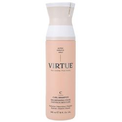 Virtue Curl shampoo 240ml / 8oz