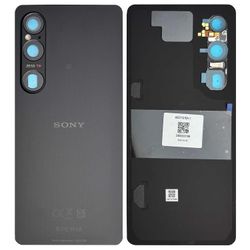Sony Sonyn takakannen akun kansi Xperia 1 VI varaosien korjaus musta