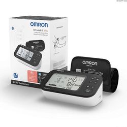 Omron M7 HEM-7380T1-EBK Intelli IT Afib sydän- ja verenpainemittari