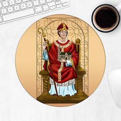 Xpgifts Gave Mousepad: Saint Anno II katolske