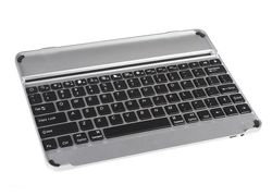 Chengyan Bluetooth-tastatur til Ipad Air 1/2 med kabel