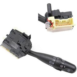 84140-02280 Ajovalojen suuntavilkkukytkin Swift SX4 VIOS Musta