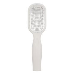 Foot File Callus Remover Foot Scrubber Foot Rasp skraber Pedicure Tools Dead Skin Remover For Feet Foot Care Hvid