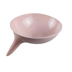 Handuo Tøm dørslag plast til placering og vask af frugt Pink