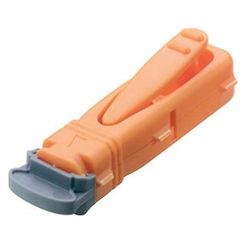 Unistik-3 Unistik 3 Lancet turvalansetin neula 2,0 mm syvyys 21 gaugen painike aktivoitu, 200 kpl pakkaus (1 kpl pakkaus)