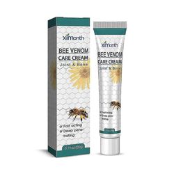 Joyy Bee Venom Pain And Bone Healing Cream, Bee Venom Care Cream, Uuden-Seelannin Bee Venom Pain And Bone Healing Cream, Bee Venom Cream