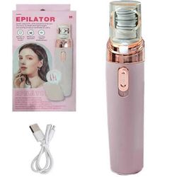 Lumisylk Pro kasvojen epilaattori, Lumivyx Lumisylk Pro karvanpoistoaine Epil Pro 3.0