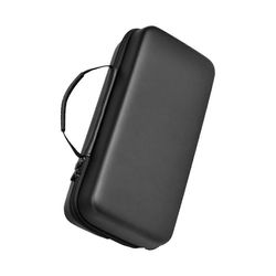 Matkalaukku Legion Go S Host Suojaava kannettava kovakuorinen kotelo kaksoisvetoketjulla Ergo Musta