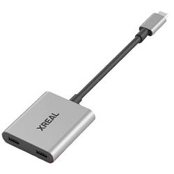 XREAL Hub USB-C PD -pikalataussovitin Kannettava videosovitin
