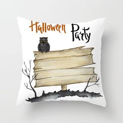 Pudebetræk til Halloween-serien 45*45 cm 8