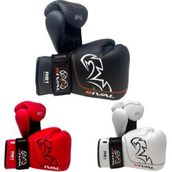 Rival Boxing RB1 Ultra Bag Käsineet - 20-vuotisjuhla Musta M