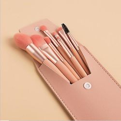 Makeup børster Kosmetik Værktøjer Kvinder Gave Herunder Pakke Eye Shadow Foundation Pulver Eyeliner Øjenvipper Børster