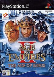 PlayStation 2 Age of Empires II: Kuninkaiden aika (PS2) - PAL - Uusi & Sealed