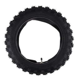 2,50-10 tuuman moottoripyörän renkaan kumi luistonestorenkaan moottoripyörätarvikkeet Yamaha Yamaha PW:lle