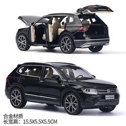 Sitabo 1:32 Tiguan Model Model Alloy Bil Die Cast Toy Car Mode