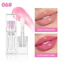 Magic Color Changing Lip Oil V2 Bossup Cosmetics Color Changing Lip Oil 6