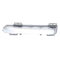 LED-sumuvalo päiväajovalon vaihto Mercedes Benz B -luokkaan W242 W246 Oikea: 2049069200