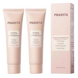 1-3kpl puhdistava kuoriva geeli mustapäiden poistoaine kasvojen ja vartalon kuoriva kuorintageeli 50g 2pcs