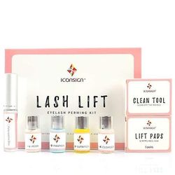 Lashlift kit - Ripsien nostosarja - Lashlift - Iconsign