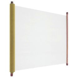 Uudelleenkäytettävä kiinalainen kirjoituskäytäntö Vesikangas Kalligrafiakangas Vesikirjoitus Maalaus Kangas 70.00X42.00X1.20CM