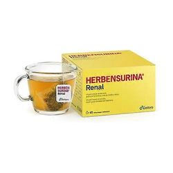 Deiters Herbensurin 40 infusion bags