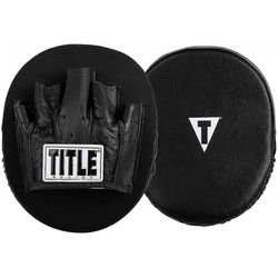 Title Boxing Otsikko Nyrkkeily Partaveitsen harjoitus lyönnit 2.0 Musta One Size