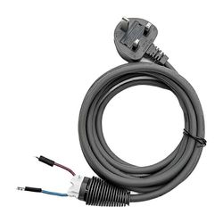 Korvaava hiustenkuivaajan kaapeli Dyson HS01 / HS05 Hair Styler -hiustangon virtajohdolle AC-laturin kaapelille Gray