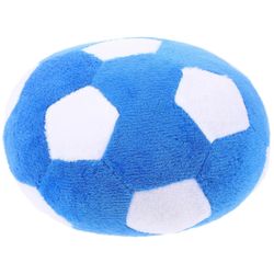 Kestävä pehmopallo koirille, kannustaa aktiiviseen toimintaan Taivaansininen 12.00X12.00X12.00CM