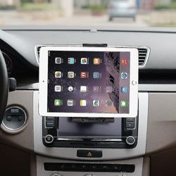 Uusi tulokas auto auto cd-kiinnitys tabletti- ja pc-pidiketeline