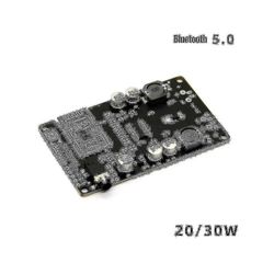 Tws Tpa3118 forsterker Audio Board Amplificador AUX 30W/20W Csra64215 5.0 Bluetooth-mottaker Hy5066m