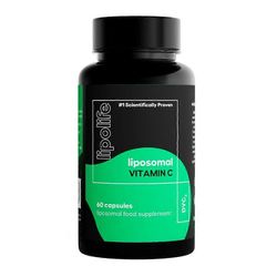 Lipolife Liposomaalinen C-vitamiinikapselit 60