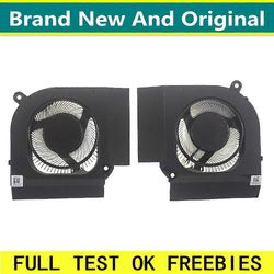 Tietokoneen suorittimen jäähdytystuulettimet ACER nitro 5 N22C1 AN515-58-51R3 AN515-58 tuulettimen jäähdyttimelle NS8CC19-21G11 DC12V kannettaville...