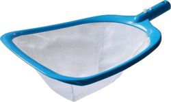 Pool Spa Leaf -keräinverkko valkoisella erittäin hienolla verkolla ja 4" syvällä taskulla, joka sopii erinomaisesti lehtien ja roskien poistamiseen...