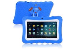 7" lasten tabletti Android Tablet PC 8 Gb Rom 1024 * 600 resoluutio Wifi Kids Tablet PC sininen