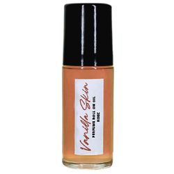 Peach Oil Roller -hajuvedet feromoneilla Pitkäkestoinen tuoksu naisille Lahja treffipariskunnille Vanilja