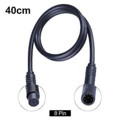 1t4 Eb-väylän pääkaapeli 1t4 jatkokaapeli Bafang-keskiveto-/napamoottorin kytkentään, jarru-, näyttö-, kaasu- ja vedenpitävä liitin 1T4 Jatkovarsi ...