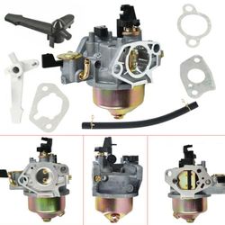 Karburator Carb Kit til Honda Gx240 Gx270 8hk 9hk Motorer Del 1616100-zh9-820 16100-ze2-w71 Høj kvalitet