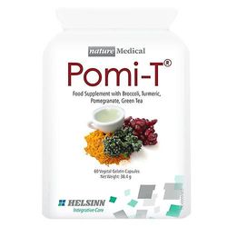 Pomi-T Pomi - T | Det polyfenolrige kosttilskud | 60 Kapsler