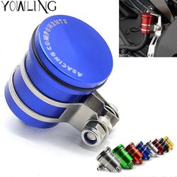 SUZUKI GSXR 600 750 1000 GSXR600 GSXR750 GSXR1000 jarrunestesäiliön jarru polttoaineen kiinnike säiliö öljynestekupin kansi Orange