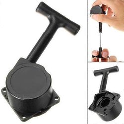 R020 Vetokäynnistin HSP Nitro VX 18 SH 21 Nitro -moottorille RC 1:10 Autoauto Oletus