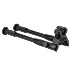 Säädettävä taitettava kamera Bipod Alumiiniseoskiinnike KiinnitysTuki Ulkona Eq B