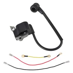 1 sarja sytytysmuottikäämi mallille STIHL 021 023 025 MS210 230 250 moottorisaha Musta