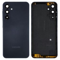 Samsung Galaxy A16 4G A165 OEM -akkukotelo kameran linssinsuojuksella Vaihto-osaGrey Harmaa Grey